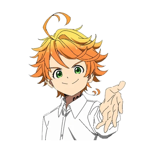 The Promised Neverland sticker 2