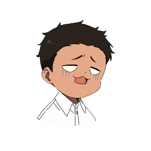 The Promised Neverland sticker 14