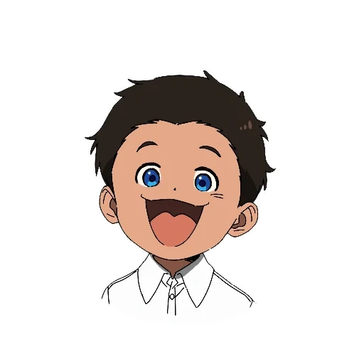 The Promised Neverland sticker 15