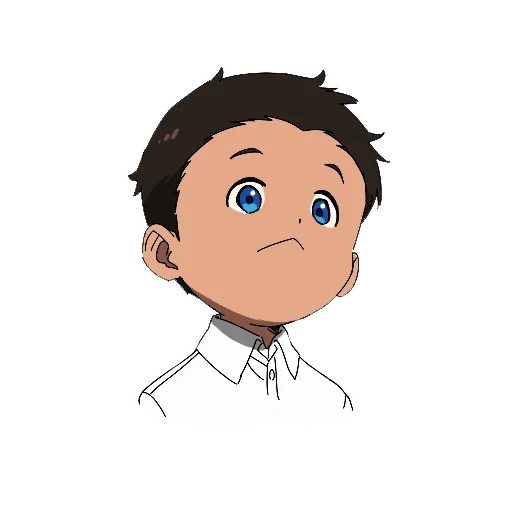 The Promised Neverland sticker 16