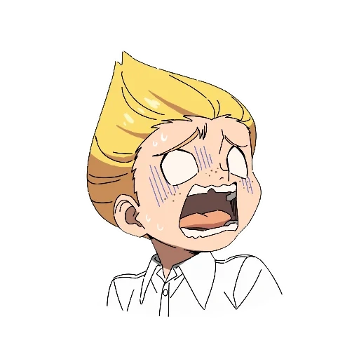 The Promised Neverland sticker 17