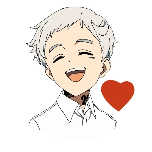 The Promised Neverland sticker 19