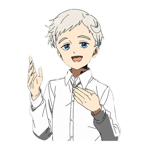 The Promised Neverland sticker 20