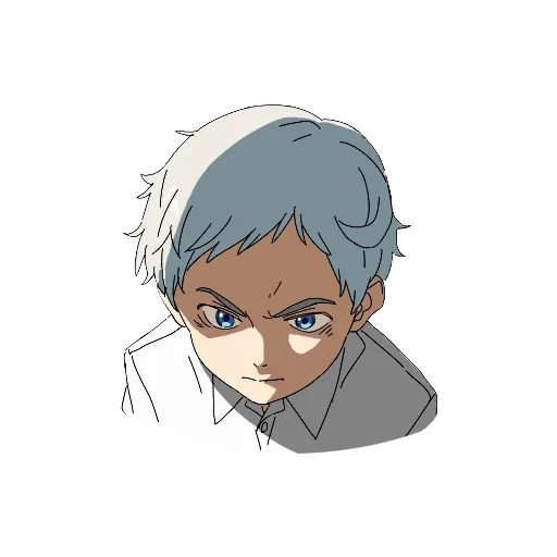 The Promised Neverland sticker 21