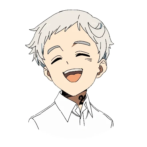 The Promised Neverland sticker 22