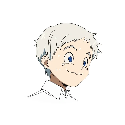 The Promised Neverland sticker 23