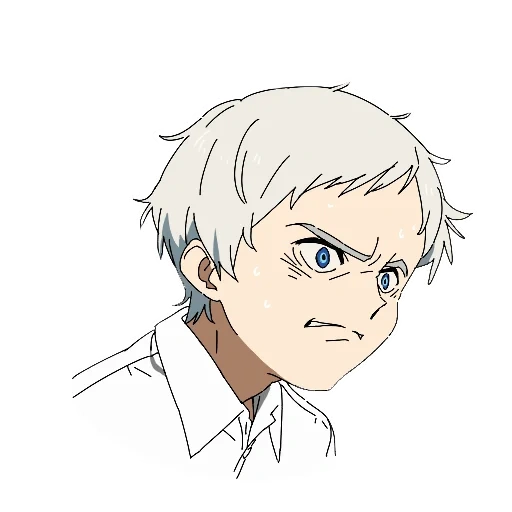 The Promised Neverland sticker 24