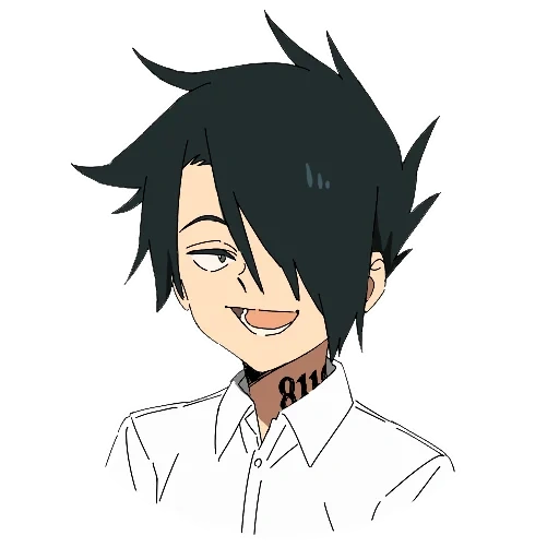 The Promised Neverland sticker 25
