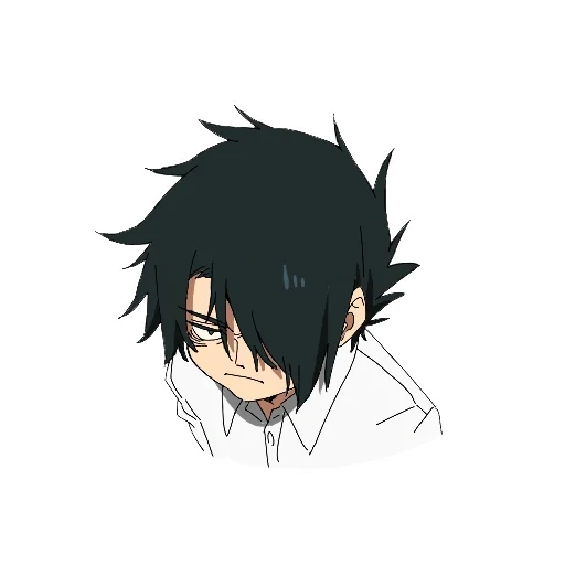 The Promised Neverland sticker 26