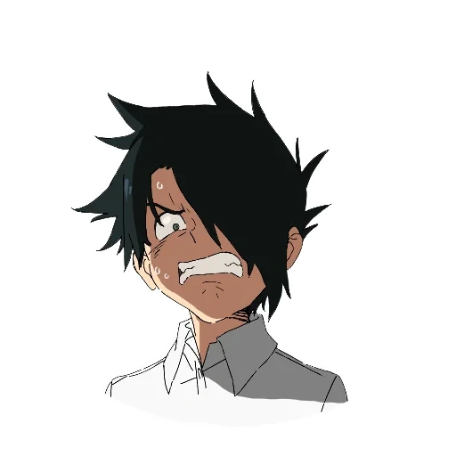 The Promised Neverland sticker 27