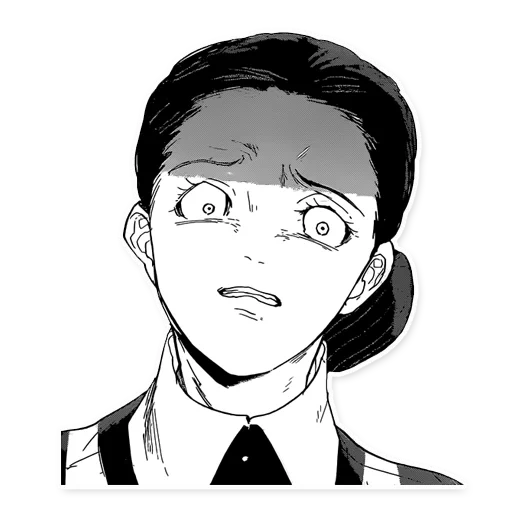 The Promised Neverland sticker 32