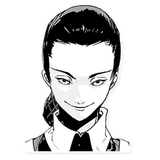 The Promised Neverland sticker 33