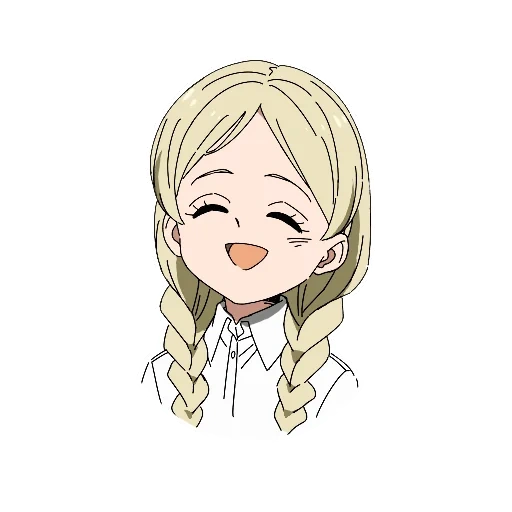 The Promised Neverland sticker 39