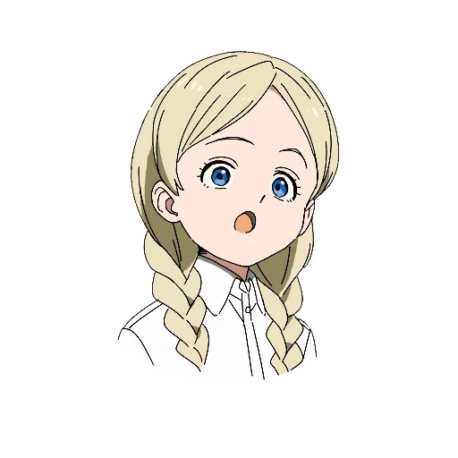 The Promised Neverland sticker 40