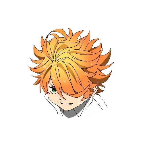 The Promised Neverland sticker 5