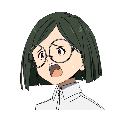 The Promised Neverland sticker 42