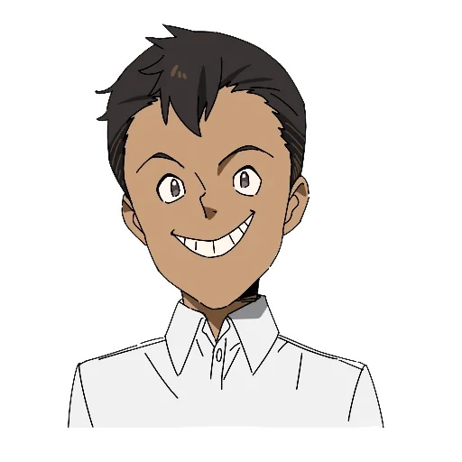 The Promised Neverland sticker 47