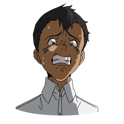 The Promised Neverland sticker 49