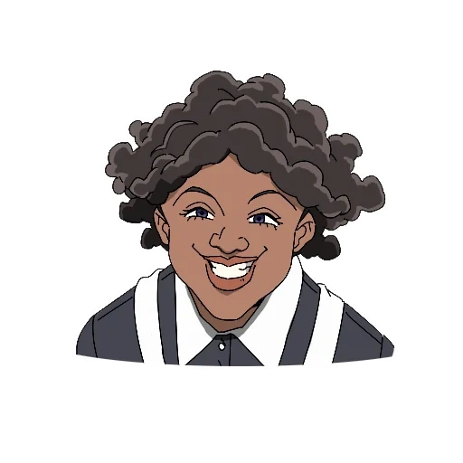 The Promised Neverland sticker 50