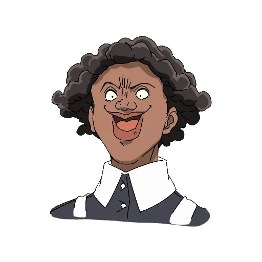 The Promised Neverland sticker 51
