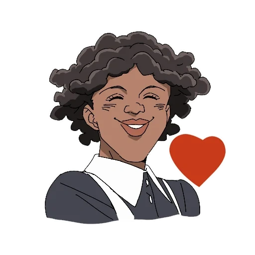 The Promised Neverland sticker 52