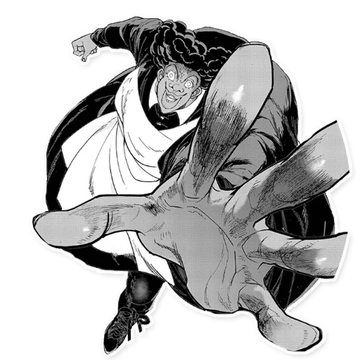 The Promised Neverland sticker 54