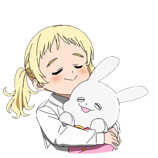 The Promised Neverland sticker 7