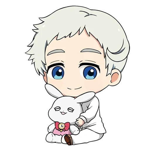 The Promised Neverland sticker 9