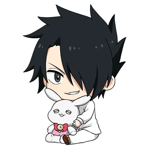 The Promised Neverland sticker 10