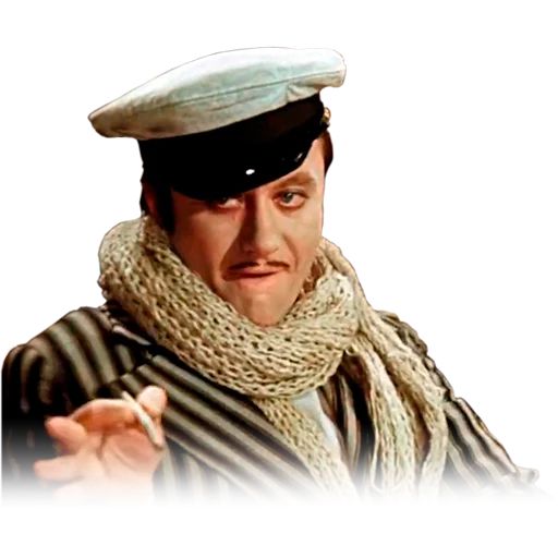 12 стульев sticker 29