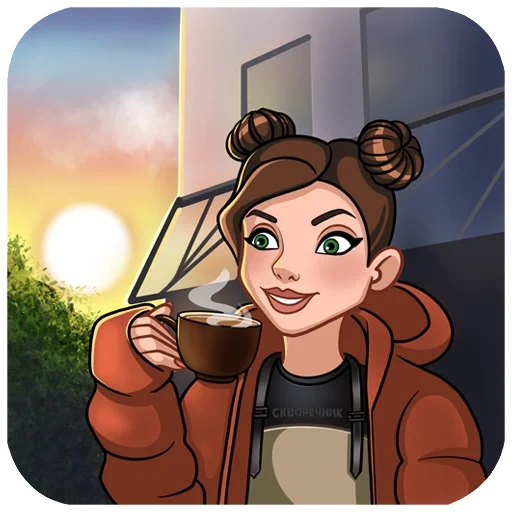 this_is_skvorechnik Telegram sticker pack