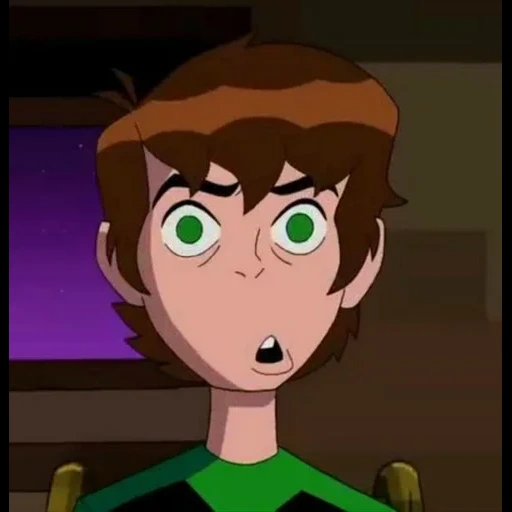 Ben 10 sticker 21