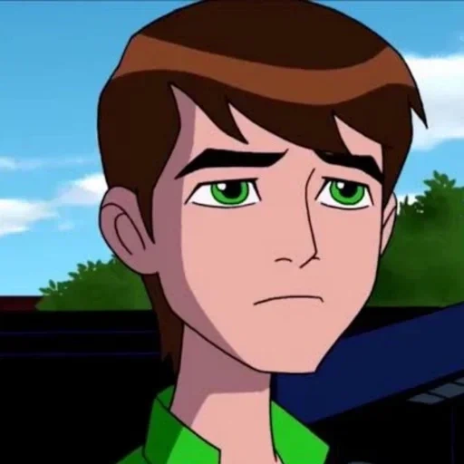 Ben 10 sticker 23
