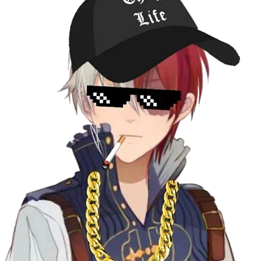 Shoto Todoroki • sticker 11