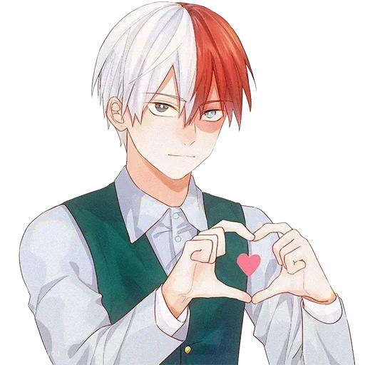 Shoto Todoroki • sticker 102