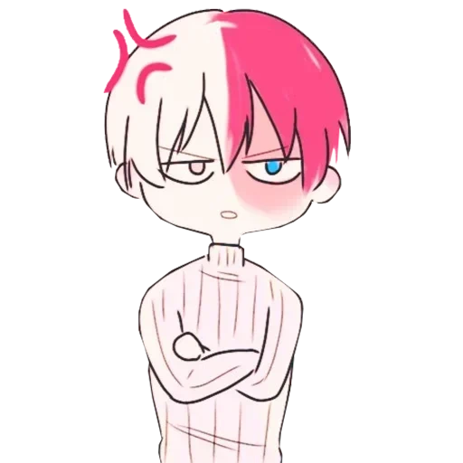 Shoto Todoroki • sticker 104