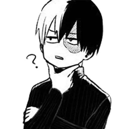Shoto Todoroki • sticker 105