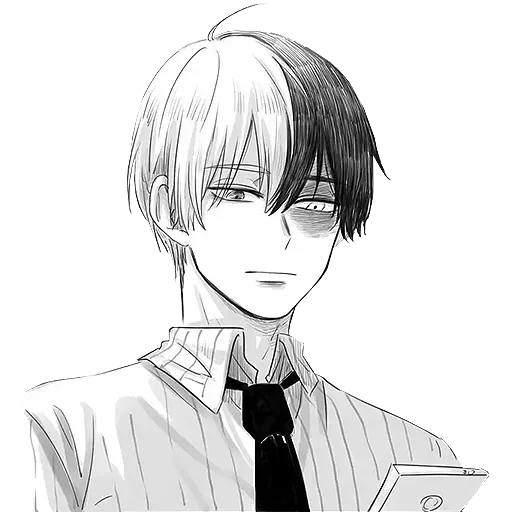 Shoto Todoroki • sticker 106