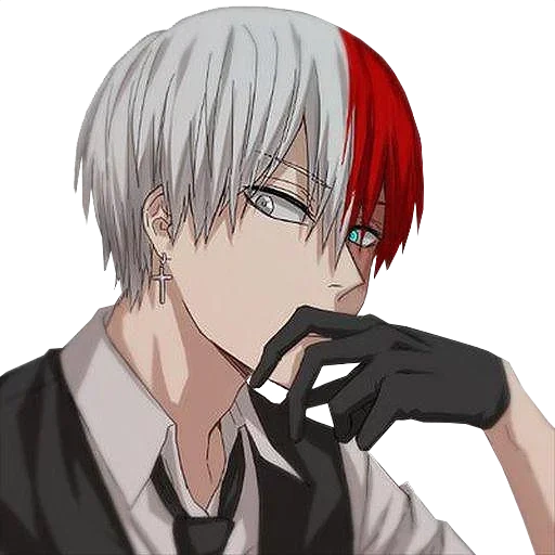 Shoto Todoroki • sticker 110