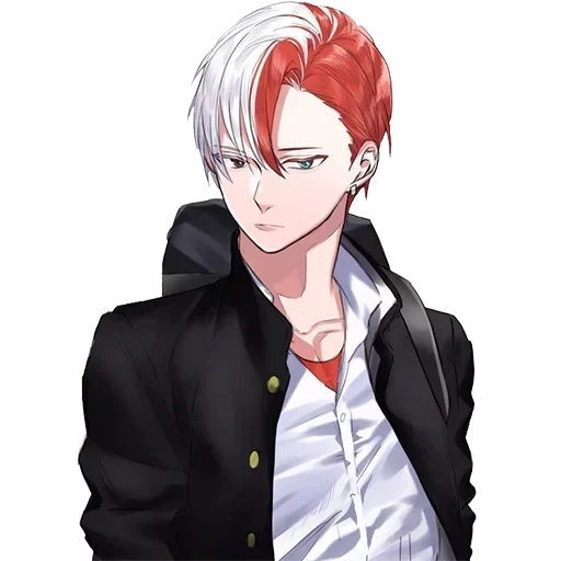 Shoto Todoroki • sticker 13