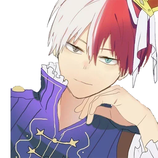 Shoto Todoroki • sticker 17