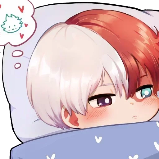 Shoto Todoroki • sticker 20