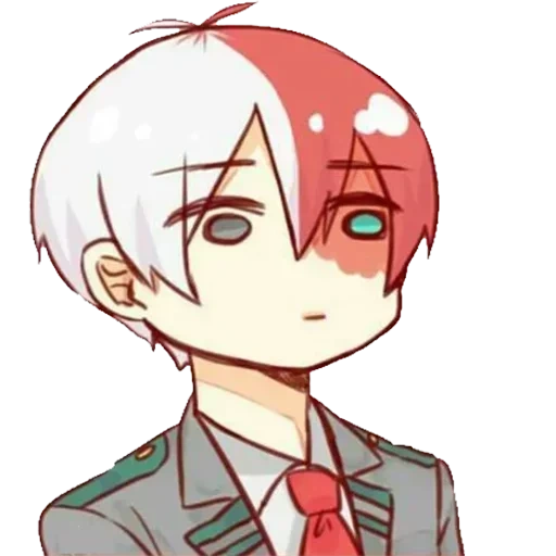 Shoto Todoroki • sticker 3