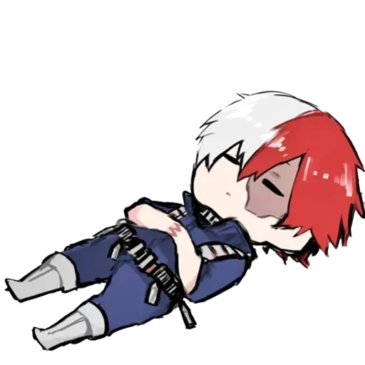 Shoto Todoroki • sticker 21