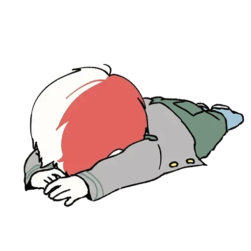 Shoto Todoroki • sticker 22