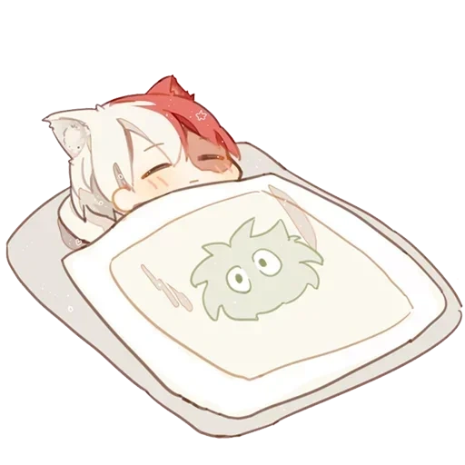 Shoto Todoroki • sticker 24