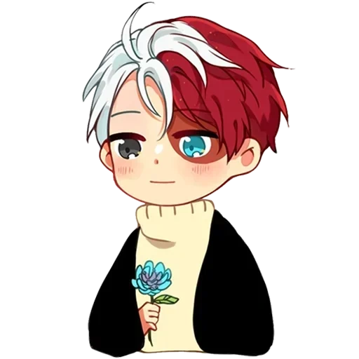 Shoto Todoroki • sticker 26
