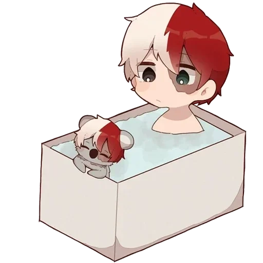 Shoto Todoroki • sticker 27