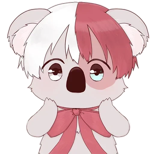 Shoto Todoroki • sticker 28