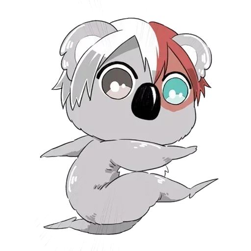 Shoto Todoroki • sticker 32